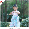 watercolor print back-to-school styles dress